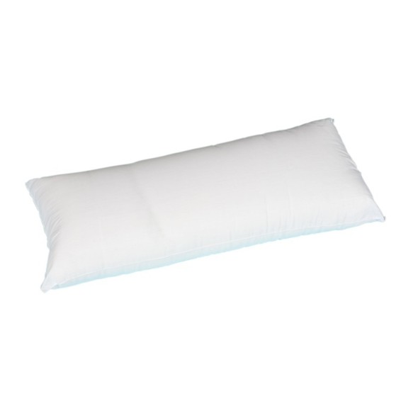 Almohada de fibra tacto pluma (disponible en varios tamaños)