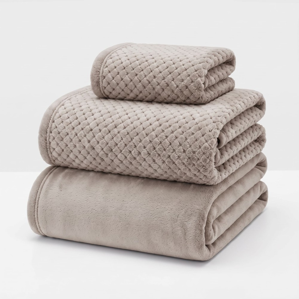 Juego de sábana jacquard de coralina