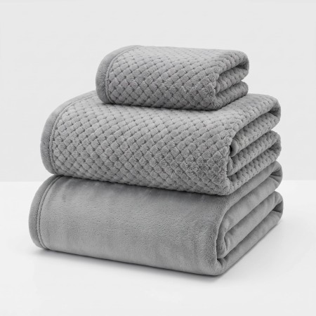 Juego de sábana jacquard de...