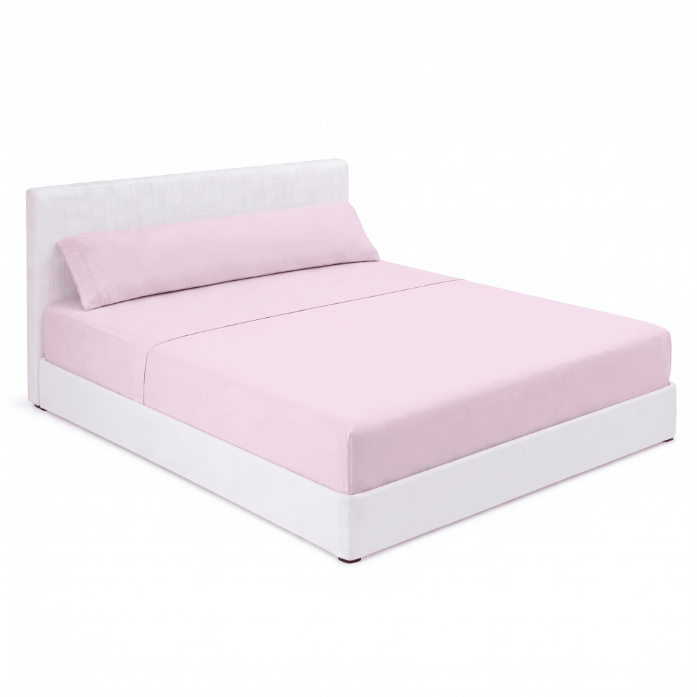 Juego de sábanas de Hostelería 50/50 (disponible en varias medidas y colores)